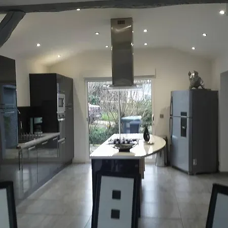 maison à la campagne prés de la ville Aiglemont Extérieur photo
